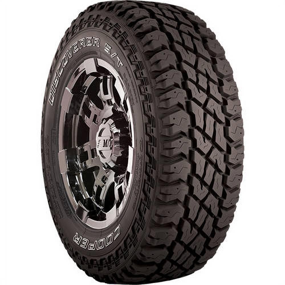 Cooper Discoverer S/T Maxx 275/70R18 125 Q Tire