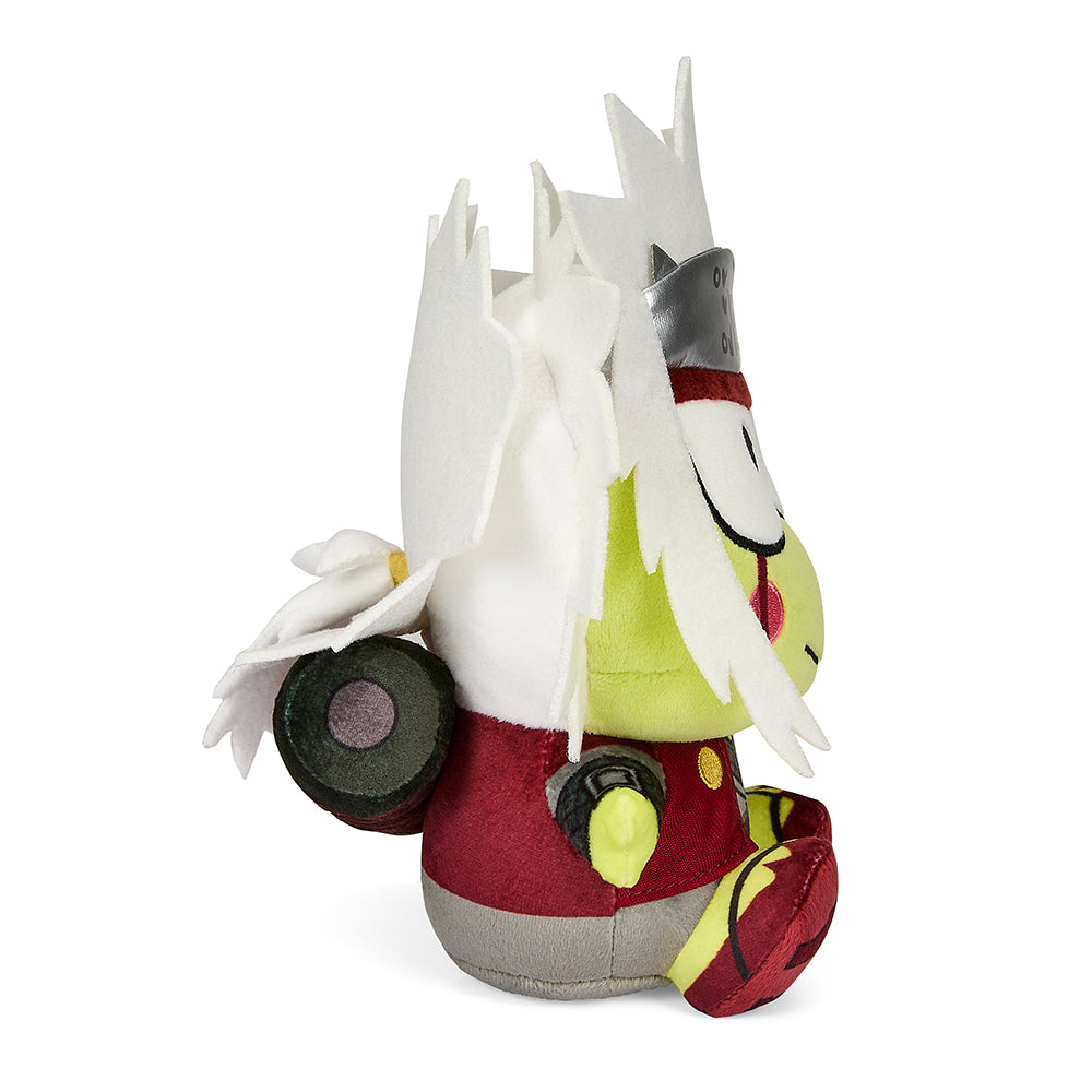 Naruto® x Hello Kitty® and Friends Phunny Plush - Keroppi™ as Jiraiya (PRE-ORDER)