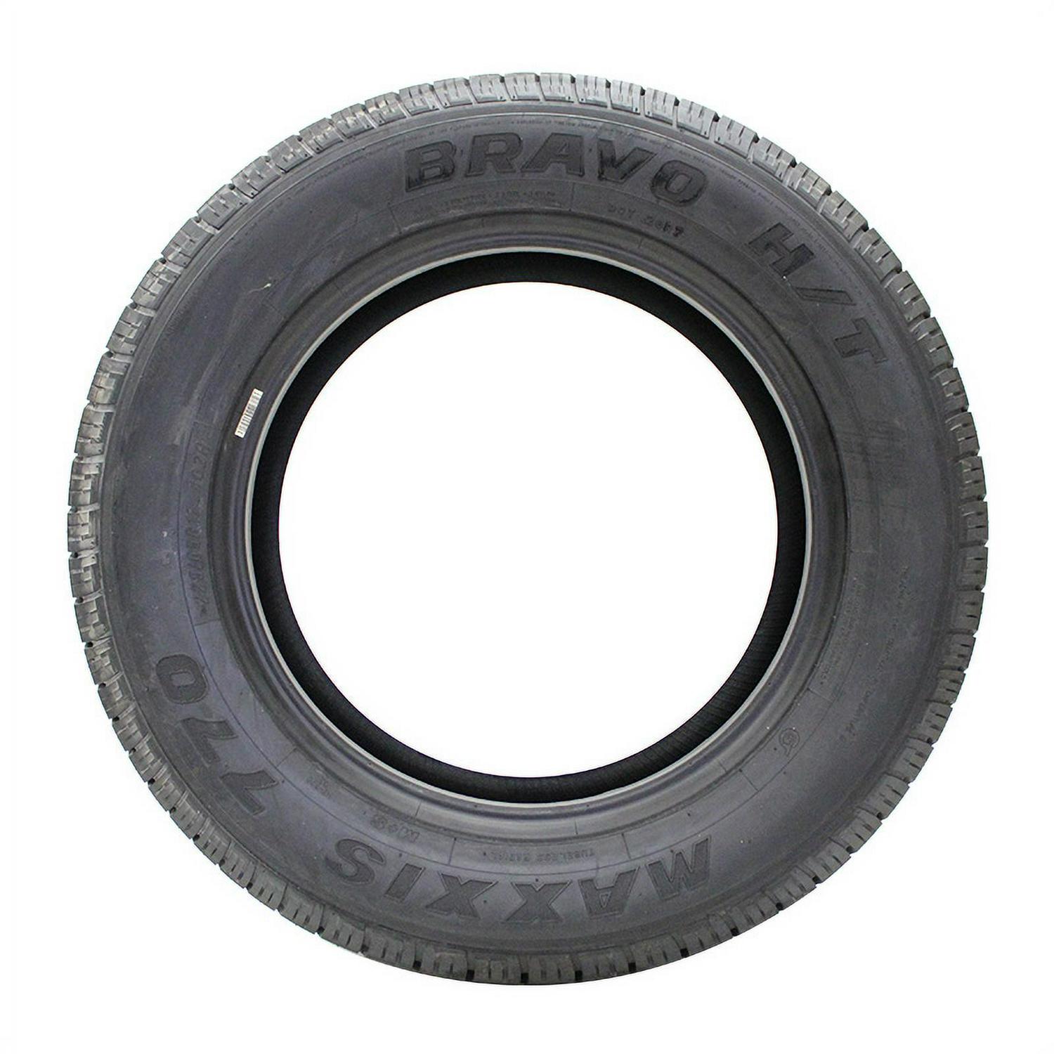 Maxxis HT-770 Bravo Series 245/75R16 111S Tire