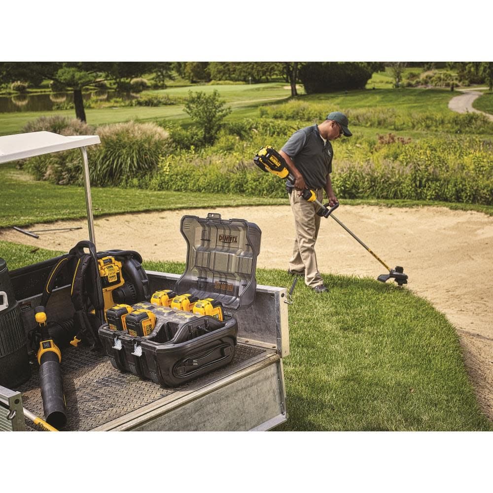 DEWALT 40 V MAX* 6-Pack Charging Station DCB116 from DEWALT