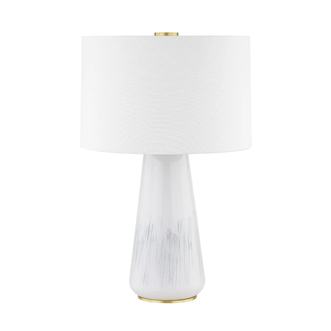 Hudson Valley Lighting Saugerties 1 Light Table Lamp