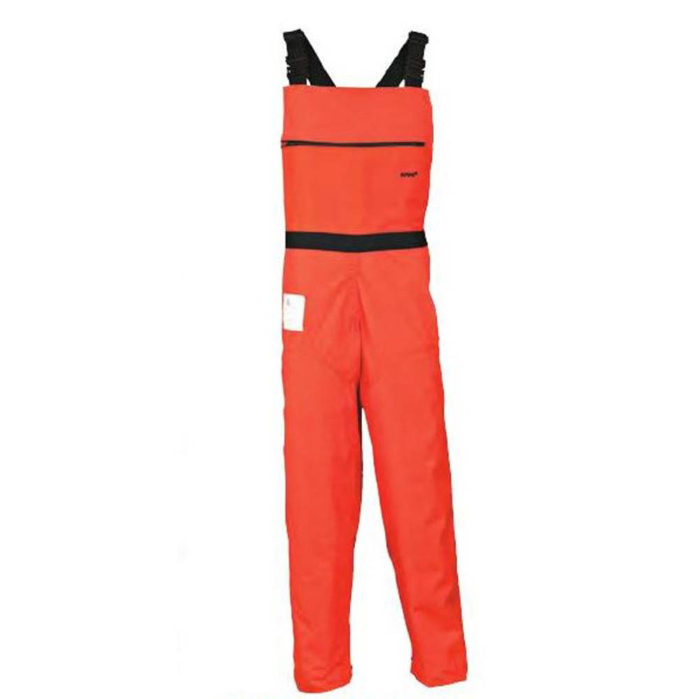 Stihl 40 Orange 6 Layer Chainsaw Protective Apron Chap