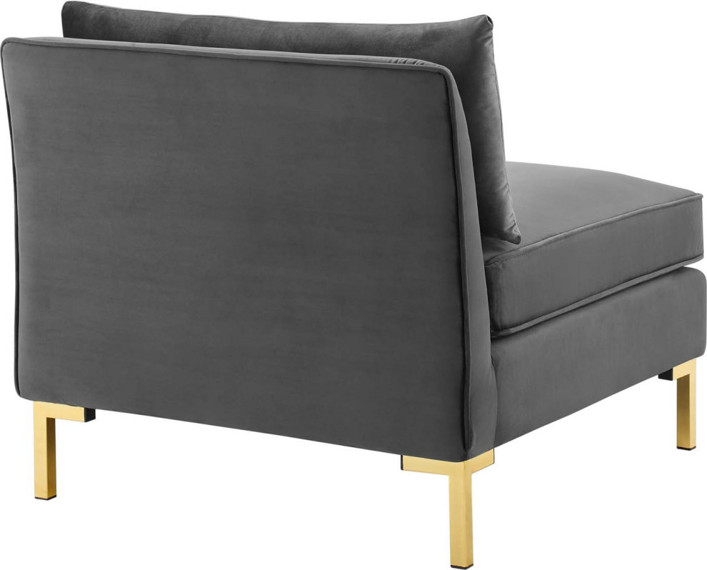 Carlton Chair   Contemporary   Armchairs And Accent Chairs   by HedgeApple  Houzz