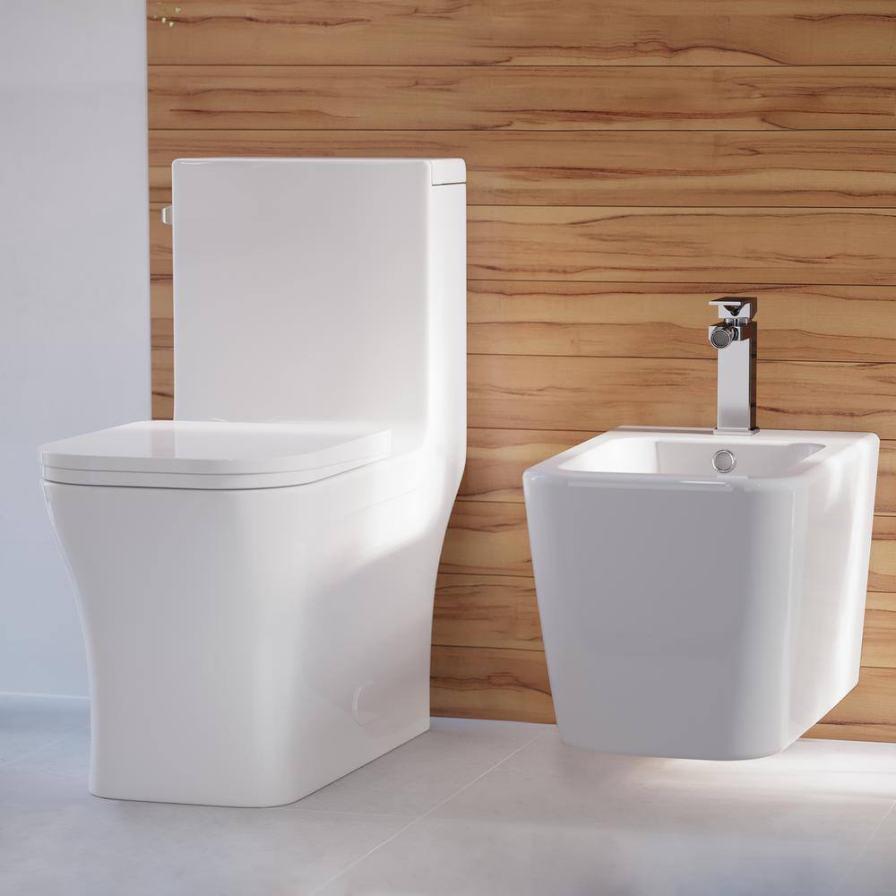 Swiss Madison In-Wall Bidet Carrier System SM-WC124