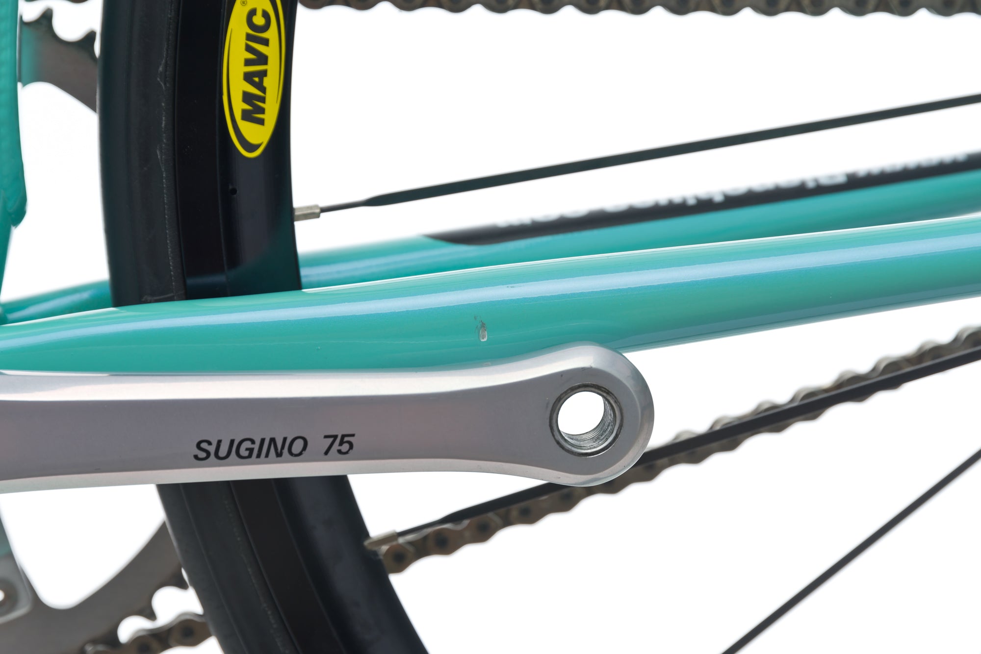 Bianchi Pista Concept 59cm Bike - 2005