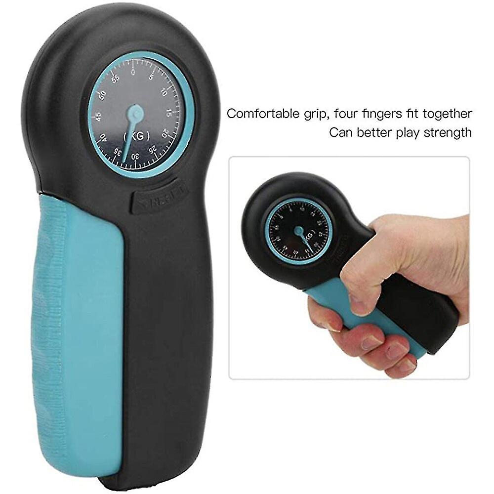 Handheld Digital Dynamometer For Strengthening Hands Sport Equipment Strength Fitness Pointer Grip