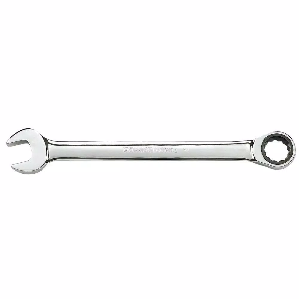 GEARWRENCH 1-7/16 in. Combination Ratcheting Wrench and#8211; XDC Depot