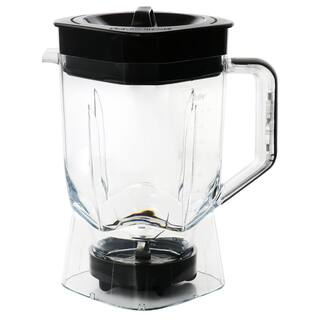 Oster Pro 1200 Plus 2-in-1 64 oz. 7-Speed Countertop Blender and Food Processor in Gray 985120294M