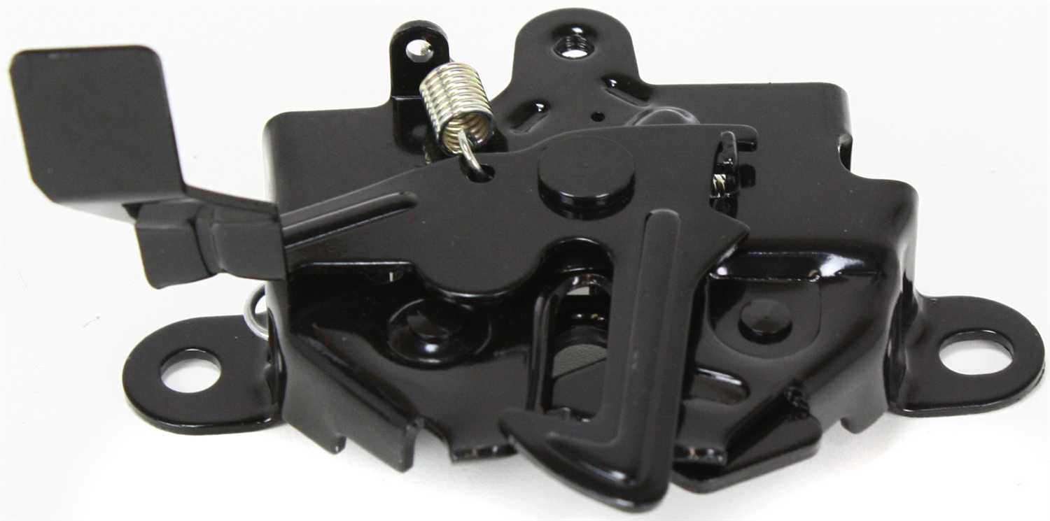 Hood Latch Compatible with 2000-2005 Toyota Echo