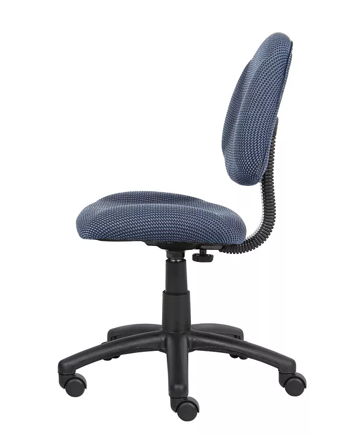 Boss Office Products Deluxe Posture Chair