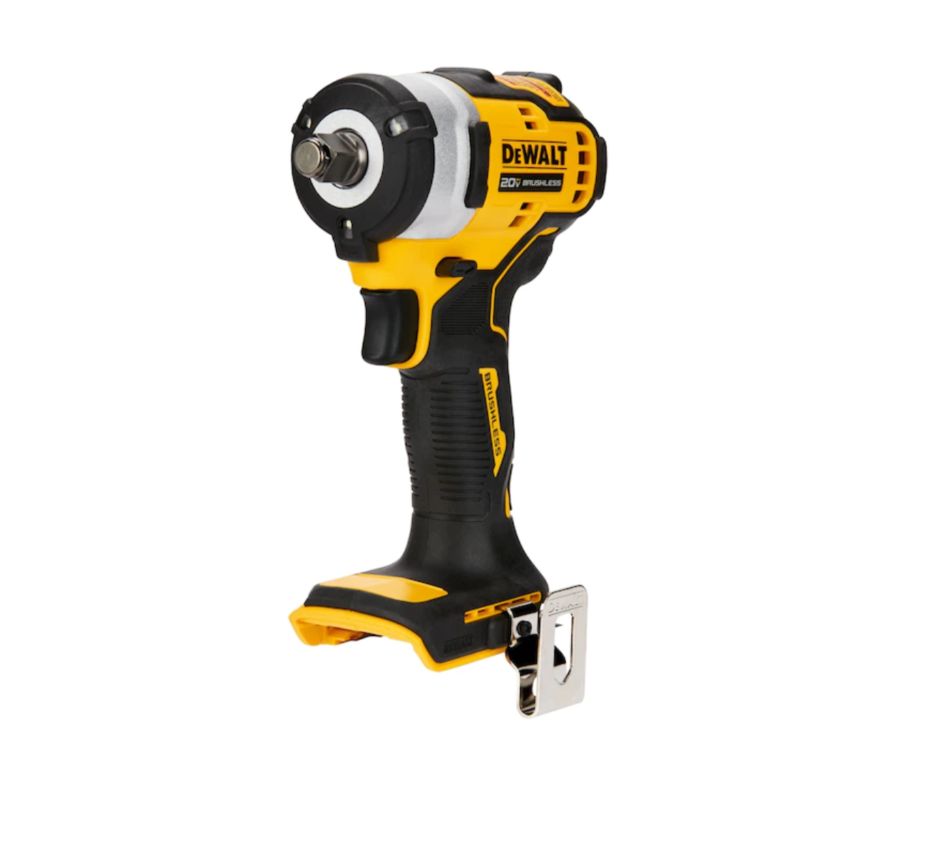 DEWALT DCF911B 20-volt Max Variable Speed Brushless 1/2-in square Drive Cordless Impact Wrench