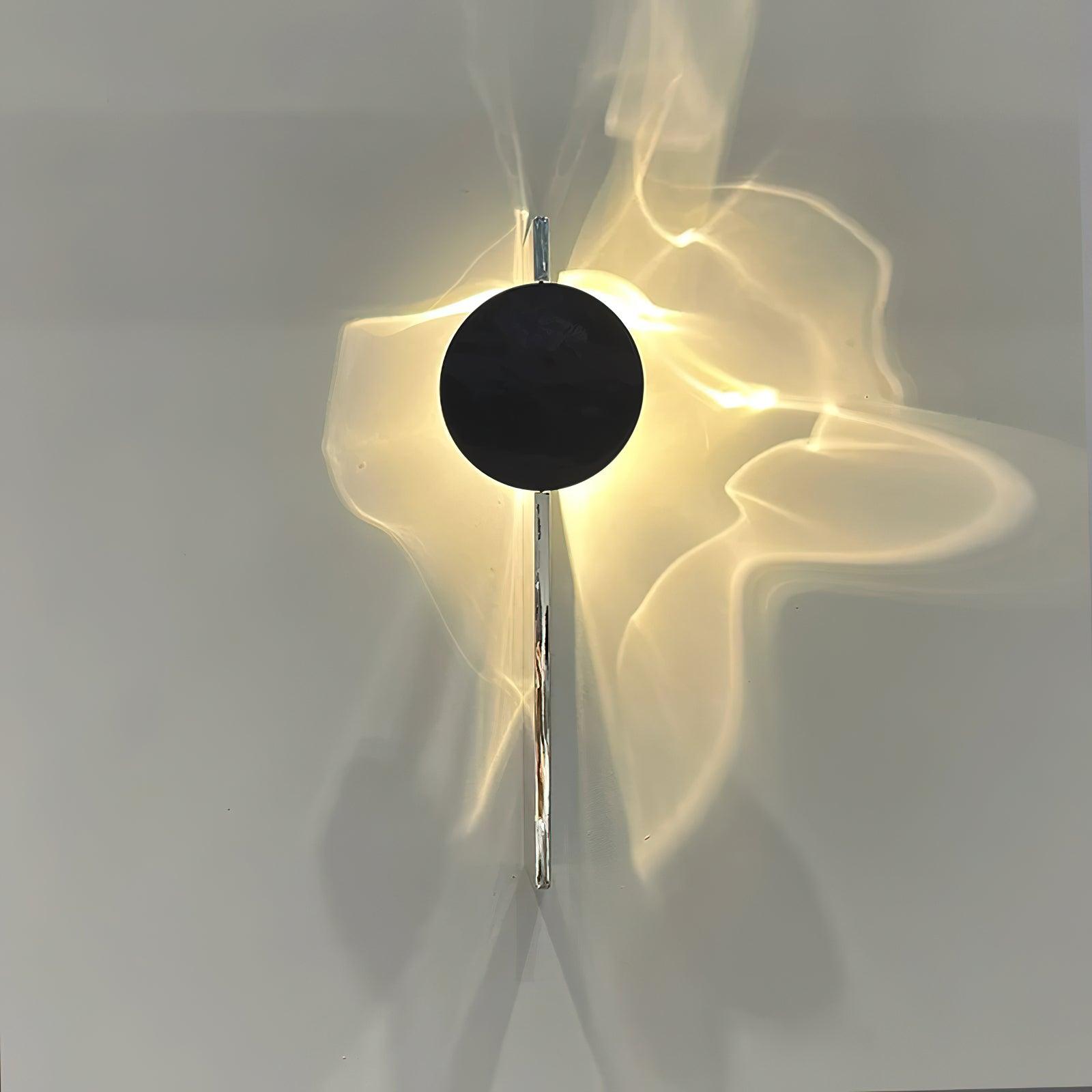 Creative Light And Shadow Wall Lamp