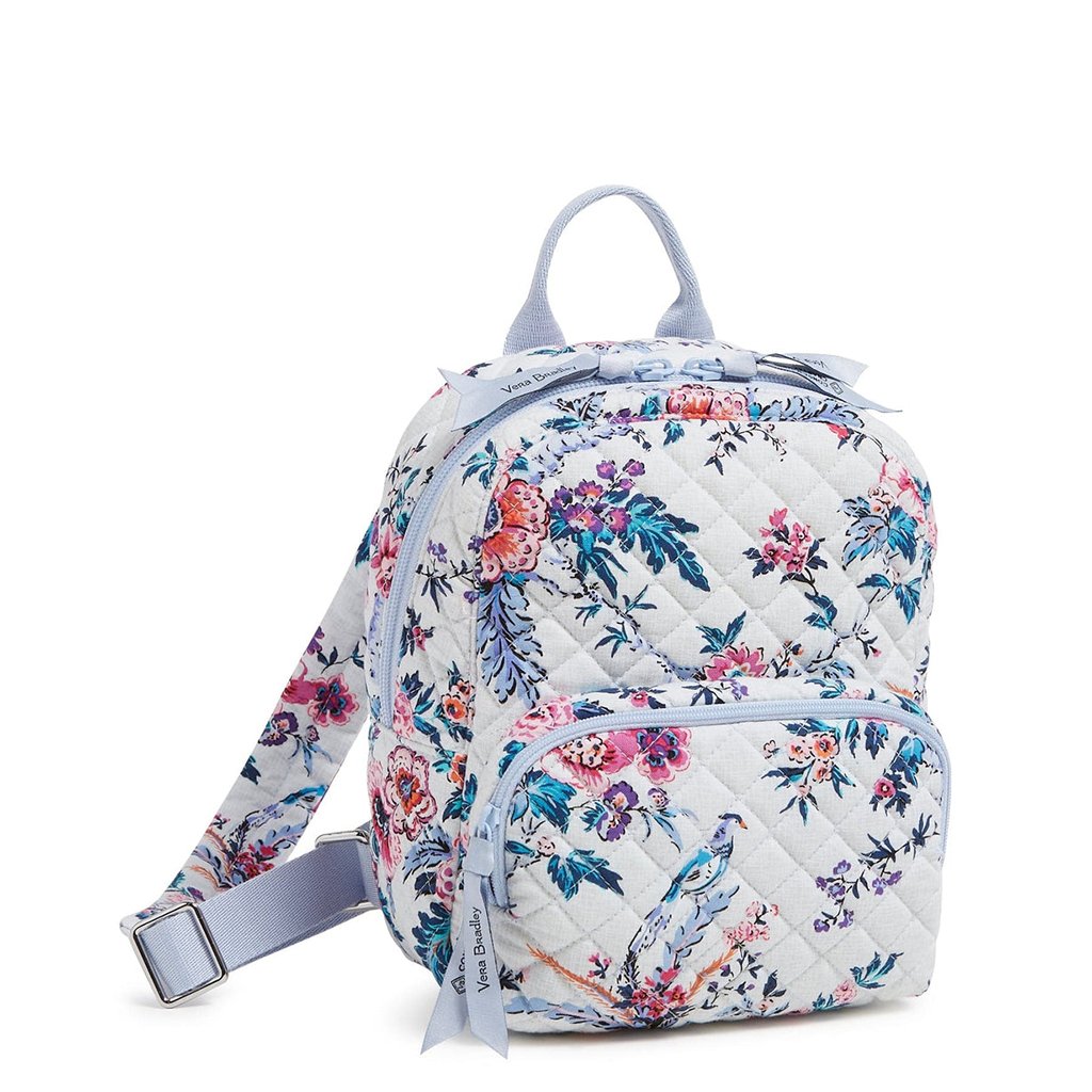 Vera Bradley  Mini Backpack in Magnifique Floral