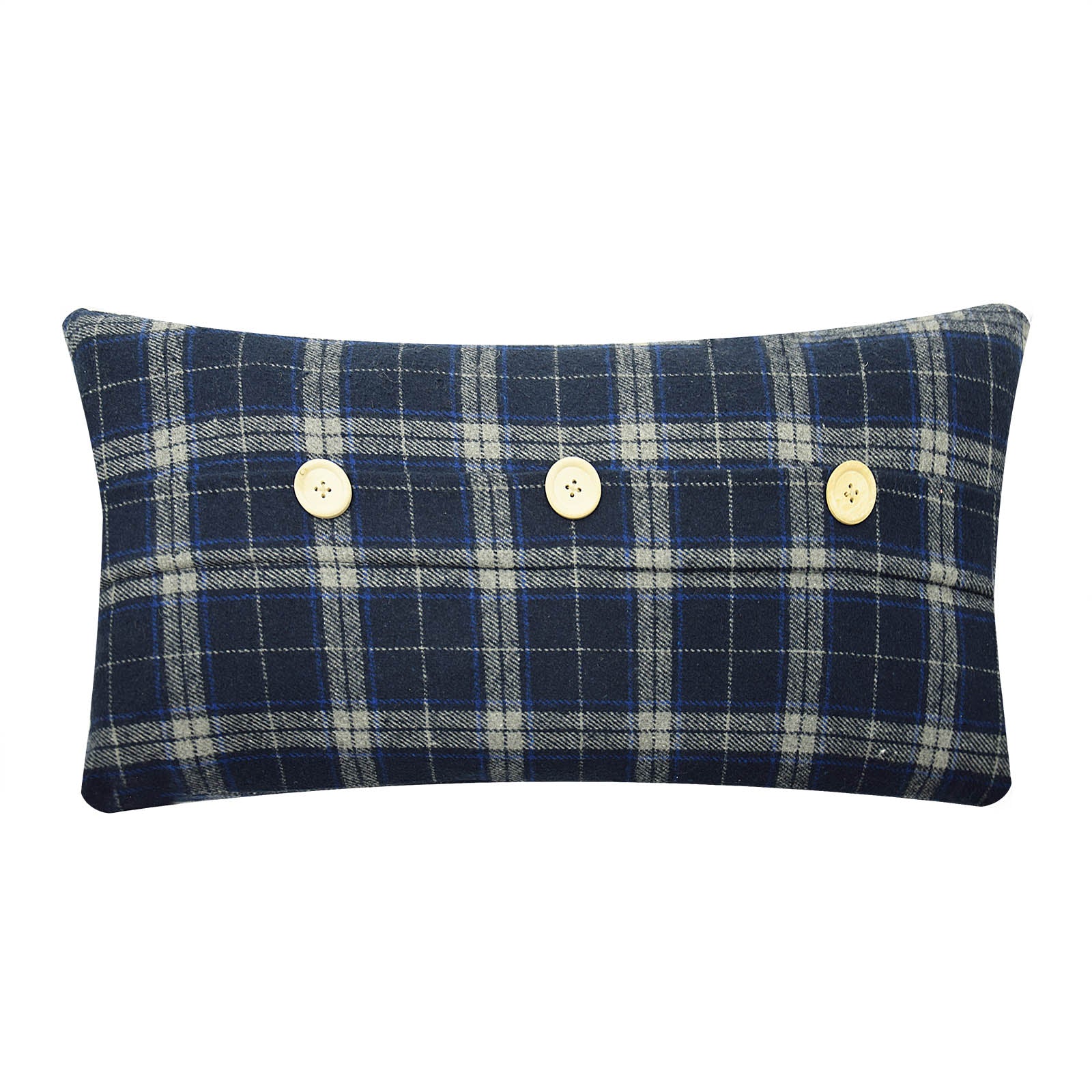 30X60 Cm Cushion Cover  1890A-012-Navy