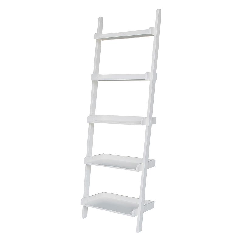 Tiered Leaning Shelf