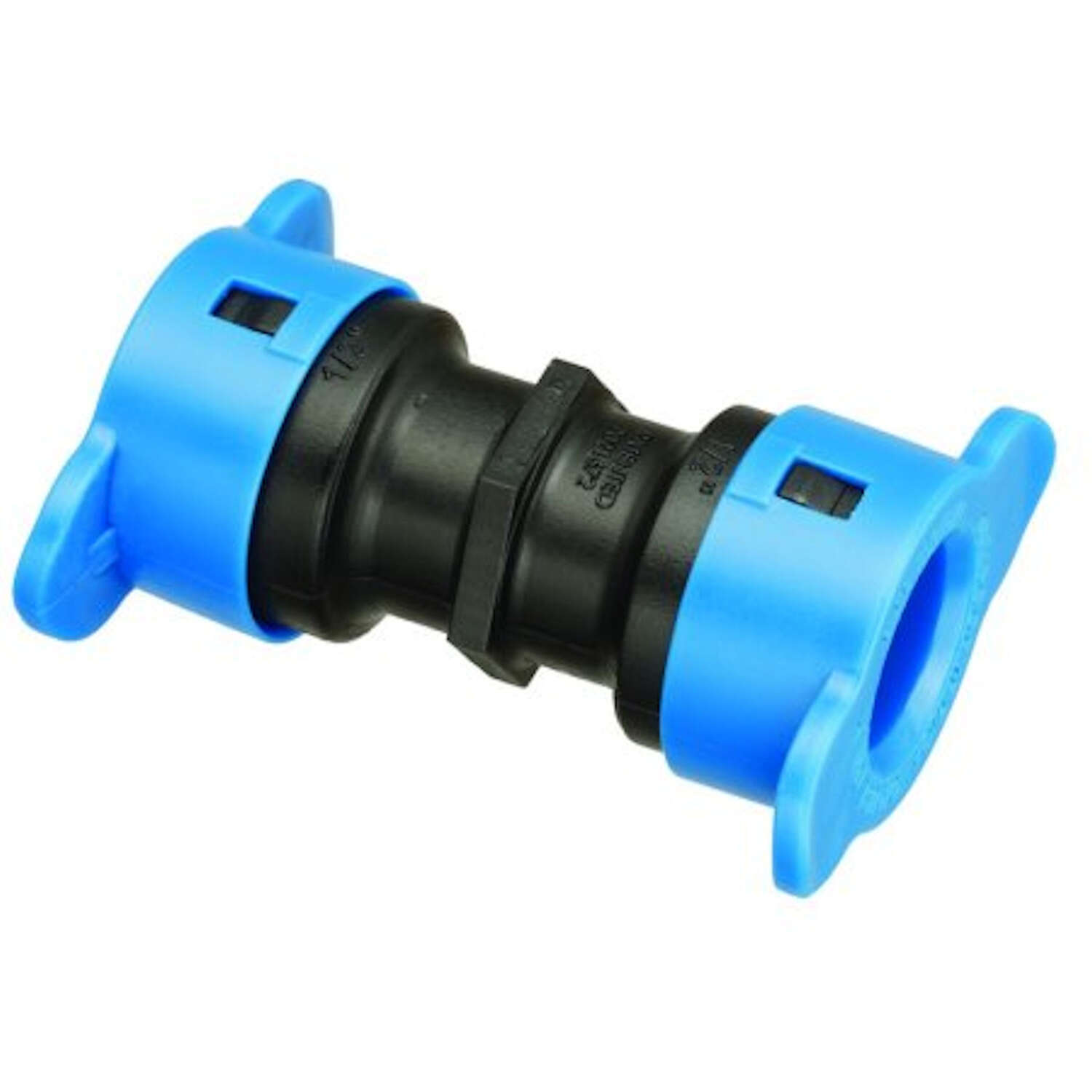 Orbit Blu-Lock 1/2 in. D X 1.75 in. L Coupling