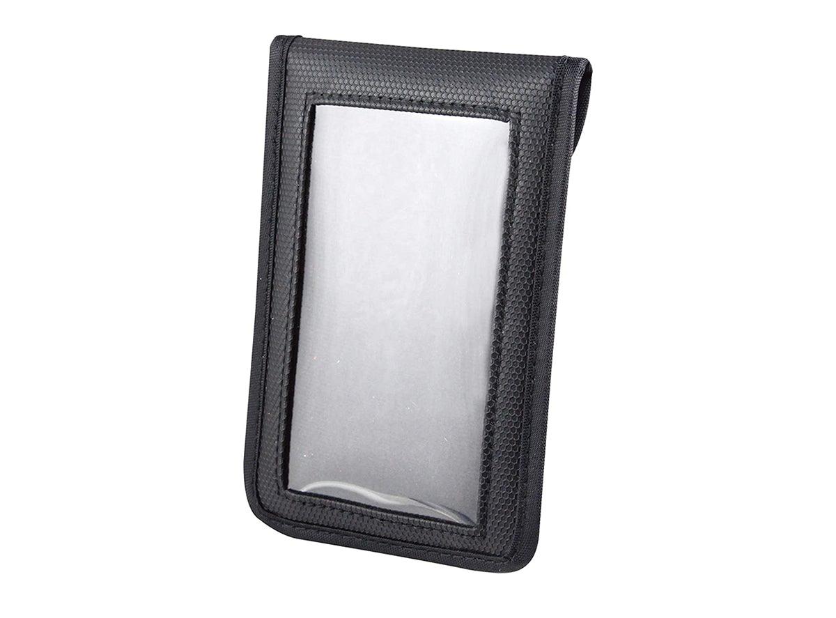 Serfas Water Resistant Phone Case - Black
