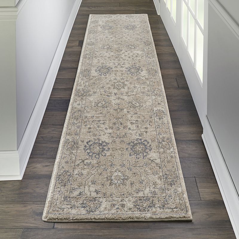 Kathy Ireland Home Moroccan Celebration Area Rug