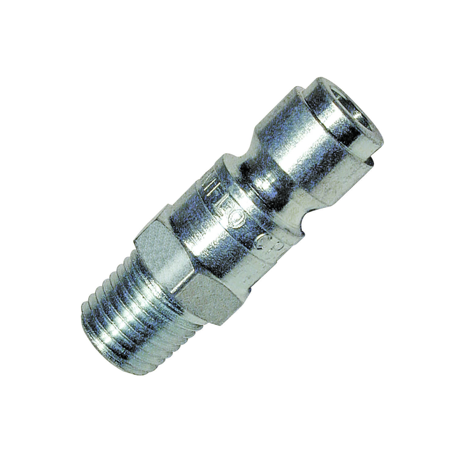 Amflo Steel 3/8 in. T-Style Plug 1/4 in. 1 pc