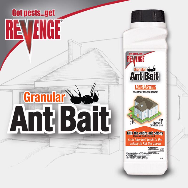 ANT BAIT GRANULAR 1.5LB