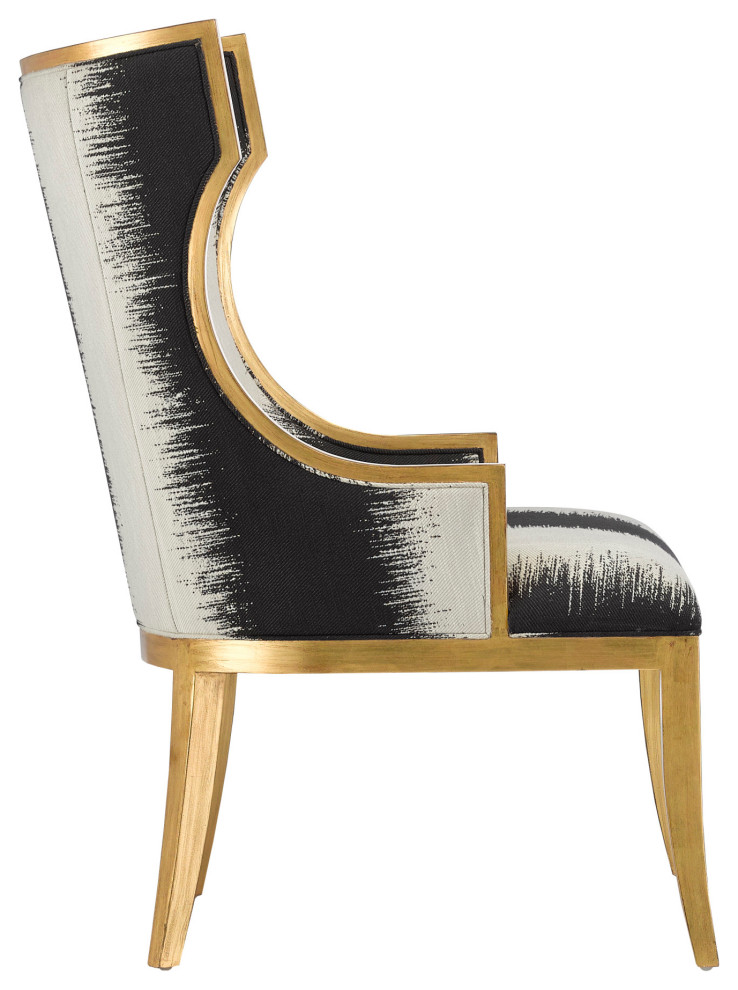 Garson Kona Chair   Contemporary   Armchairs And Accent Chairs   by Sideboards and Things  Houzz