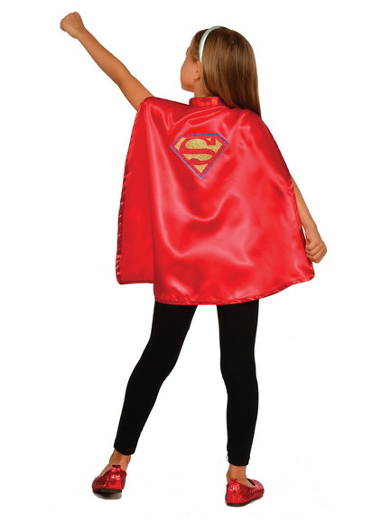 Ruby Slipper Sales 274389 DC Super Hero Girls Supe...