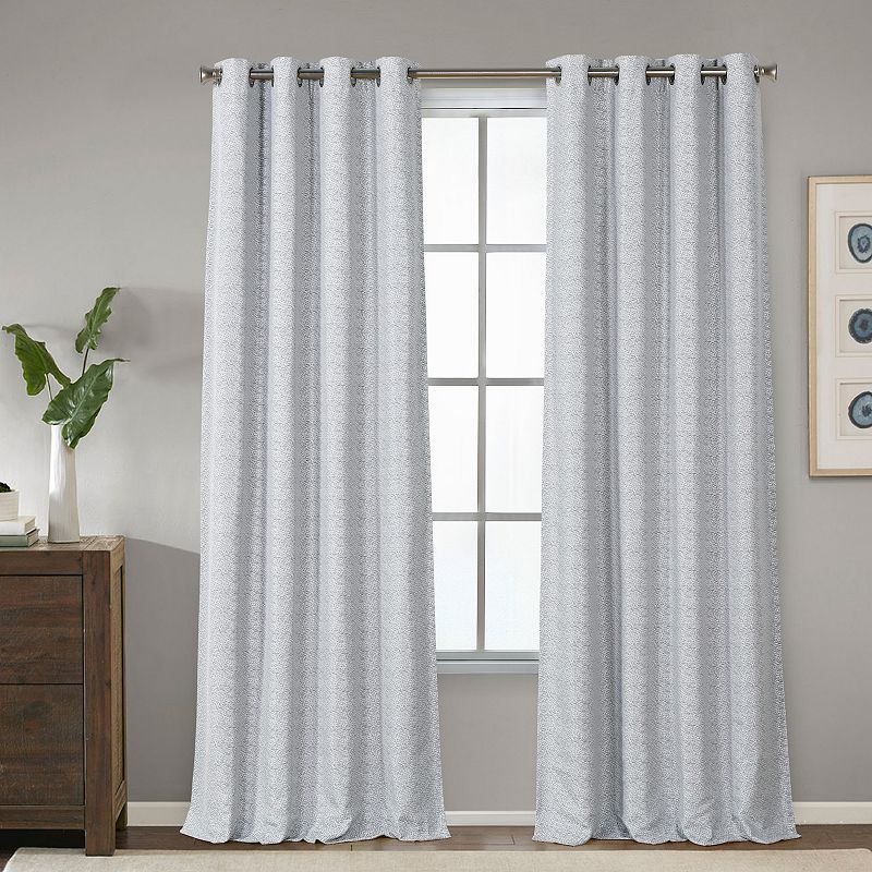 B. Smith Addison Total Blackout Window Curtain