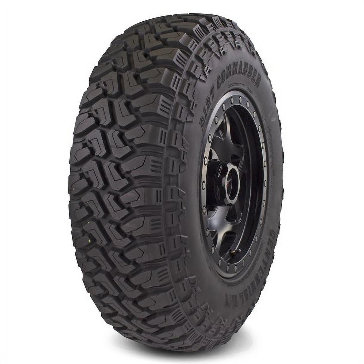 Centennial Dirt Commander M/T LT35/12.50R22 121Q Tire