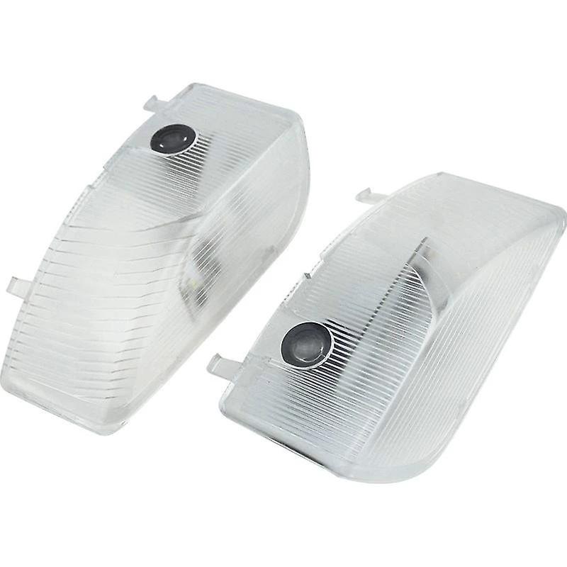 2 Packs Are Suitable For Welcome Light 04-15 6 Special Modified Door Laser Projection Light