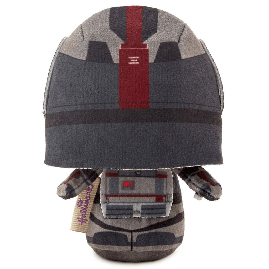 Hallmark  itty Bittys® Star Wars The Bad Batch™ Hunter™ Plush