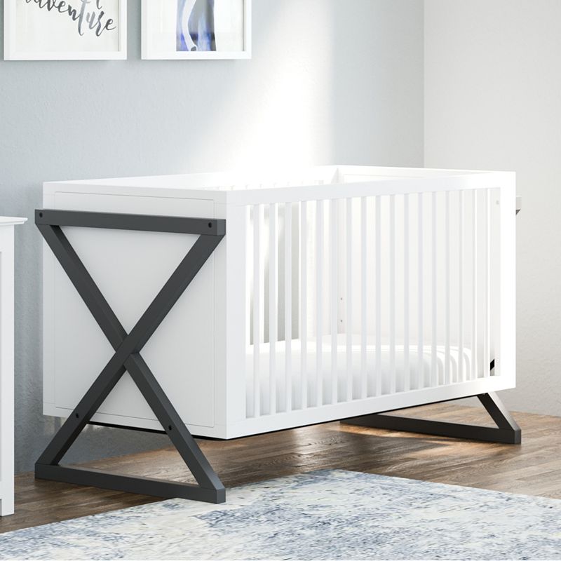 Storkcraft Equinox 3-in-1 Convertible Crib