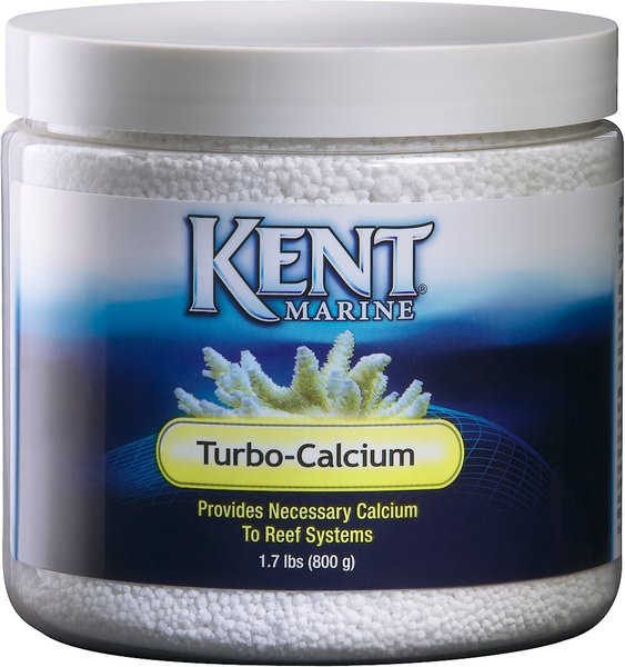 Kent Marine Turbo-Calcium Reef System Supplement