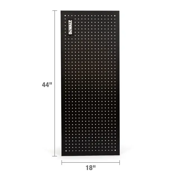 DEWALT 2-Piece Metal Pegboard Kit for DXST4500 series 4-Foot Industrial Storage Rack