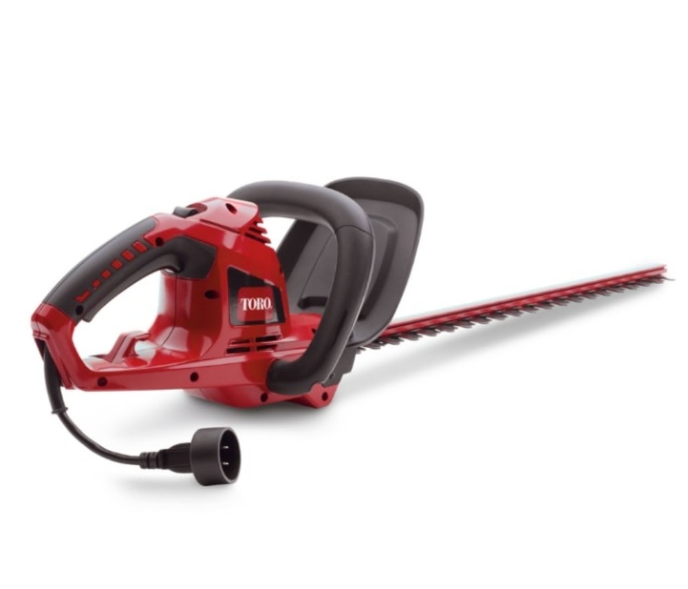 22 In. Electric Hedge Trimmer ;