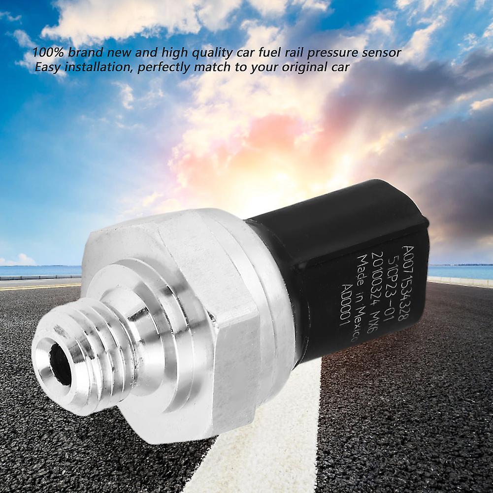 Car Exhaust Fuel Pressure Sensor Switch For Mercedes-benz W169 W245 A0071534328