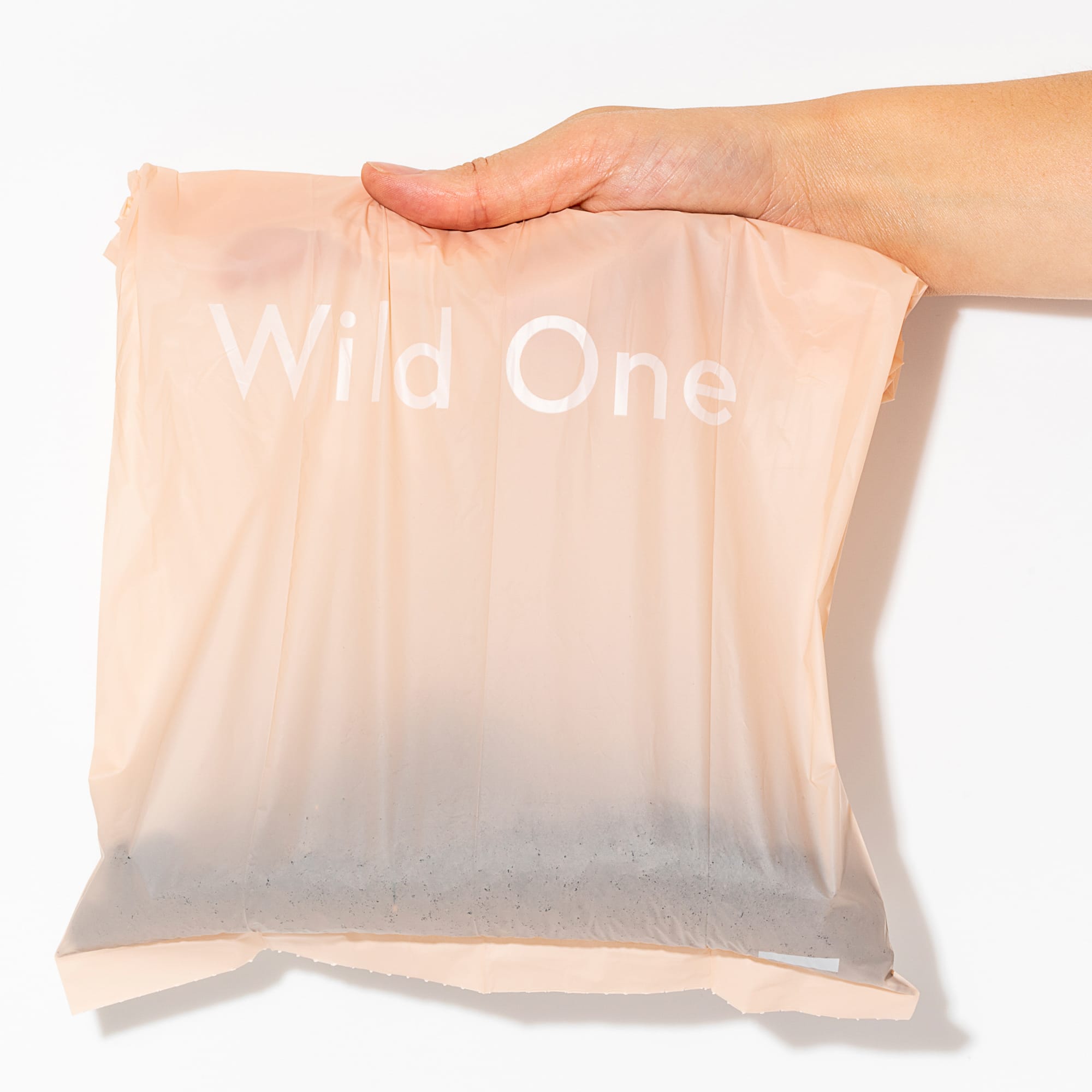 Wild One Eco-friendly Poop Bags for Dogs， Count of 120