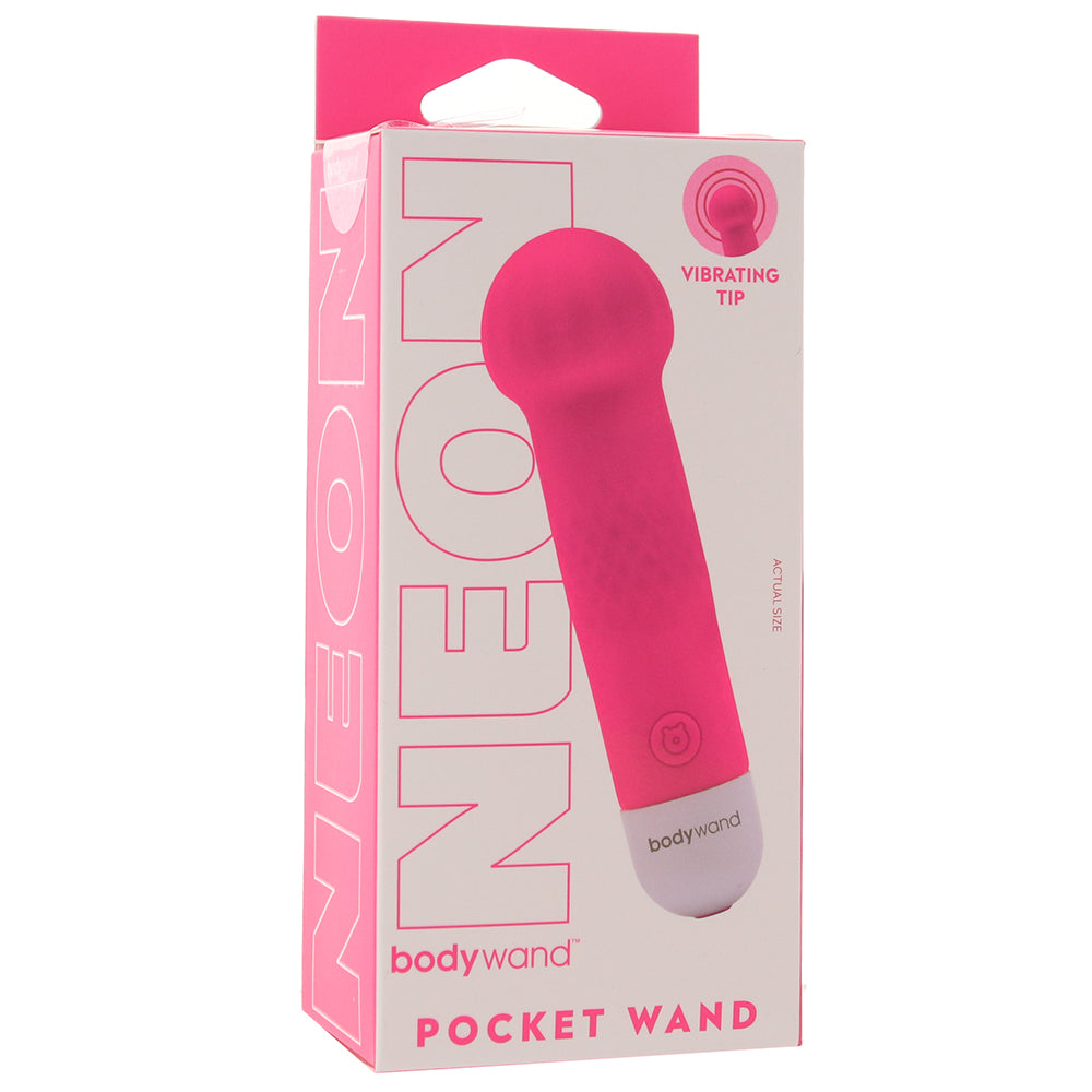 BodyWand Pocket Wand in Pink