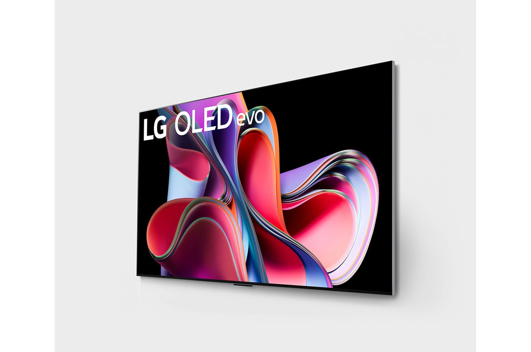 LG OLED55G3PUA OLED evo G3 55 inch 4K Smart TV 2023