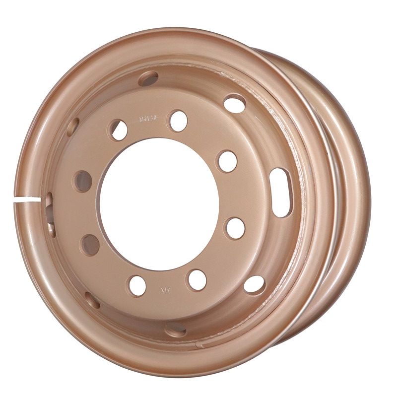 Factory Price Superior Quality wheels 7.5 20 Truck tube Wheel for commercial use provided by China thirty years old factory