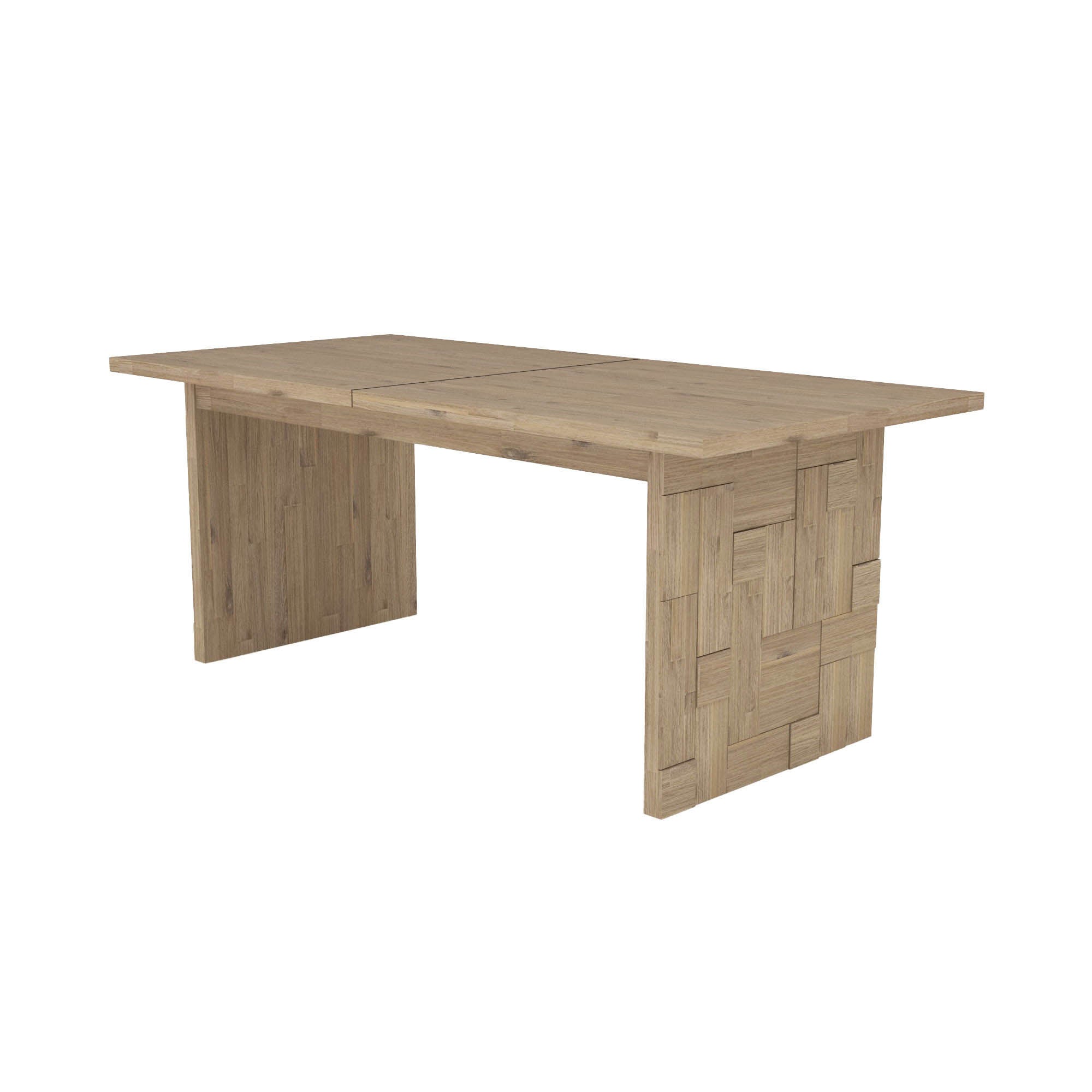 Atlantis 70/102 Extension Dining Table