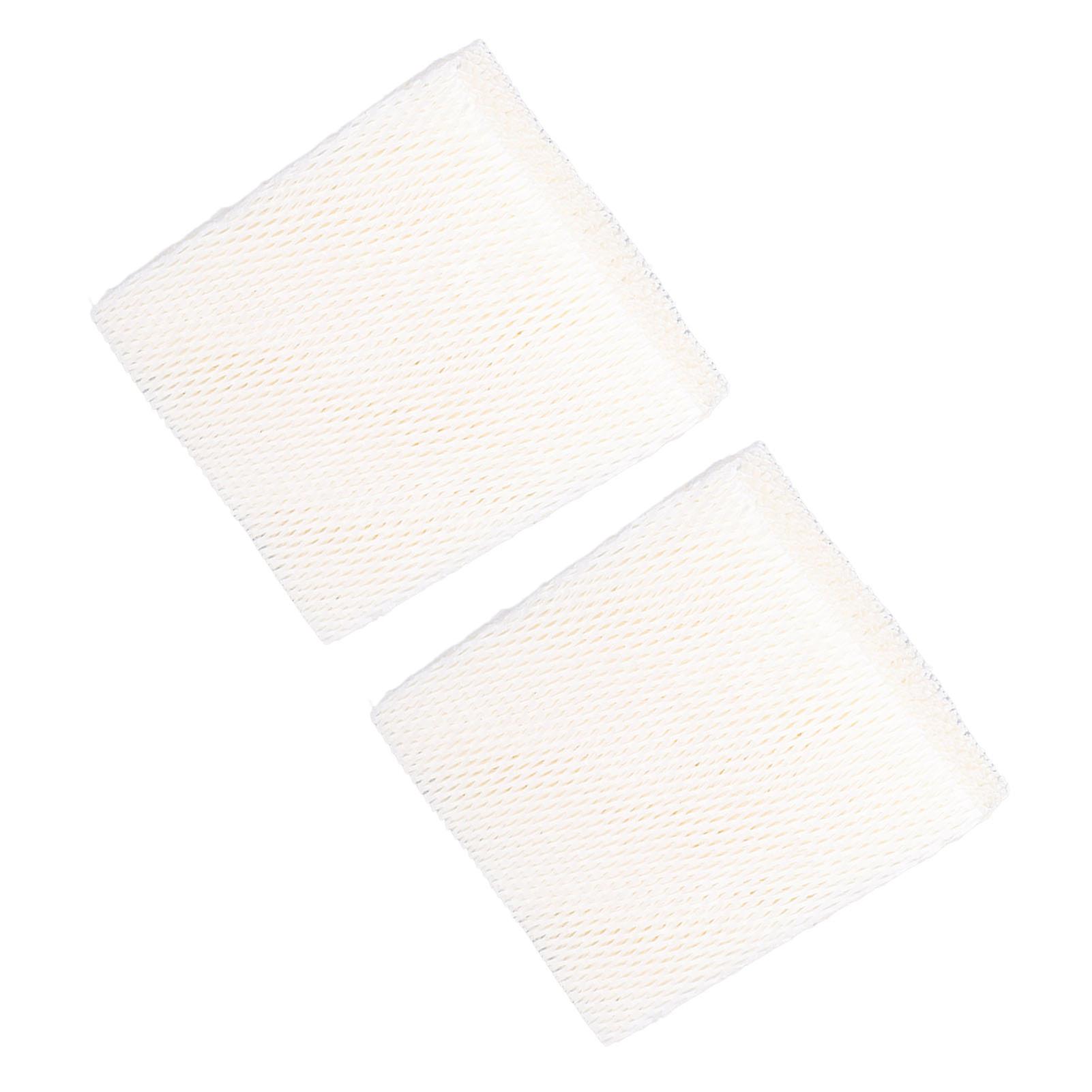 2pcs Air Humidifier Filter Paper Humidifier Filter Screen Replacement For Hu4905 4906 4908 Fy3436