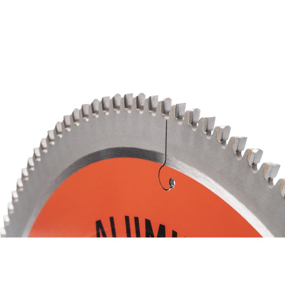 CRESCENT APEX Circular Saw Blade 12 x 120 Tooth Thin Aluminum ;