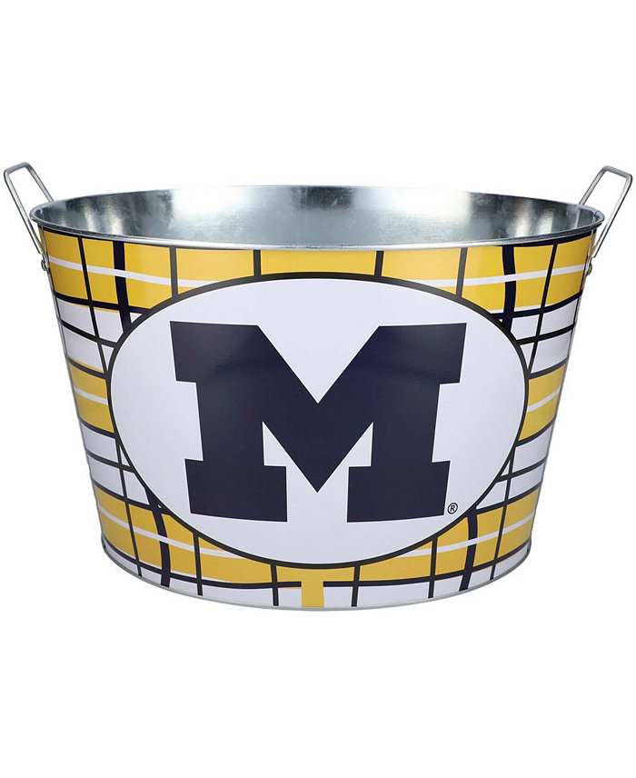 Magnolia Lane Multi Michigan Wolverines Team Ice Bucket