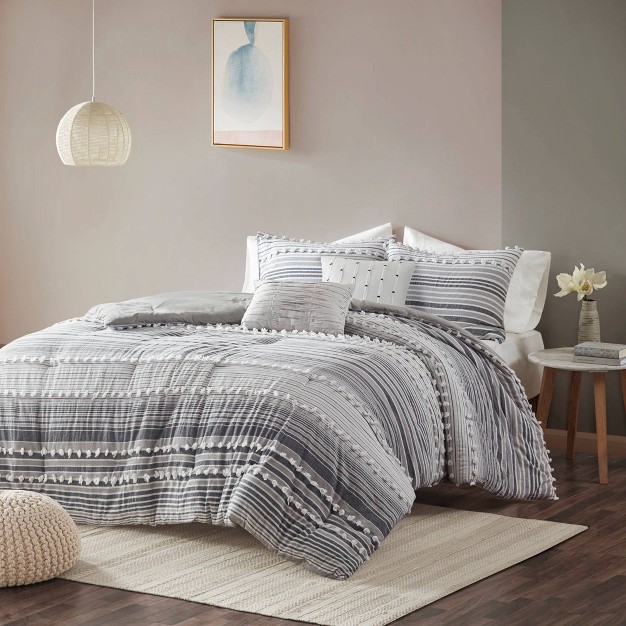 Corey Cotton Comforter Set