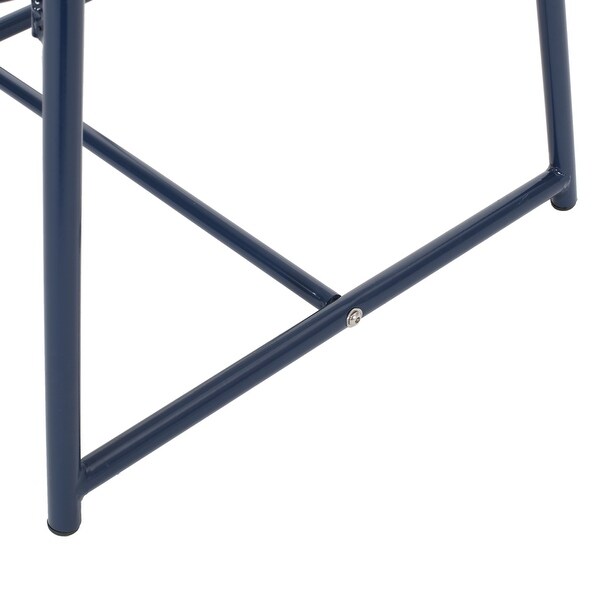 Bucknell Outdoor Iron Metal Mesh Side Table by Christopher Knight Home