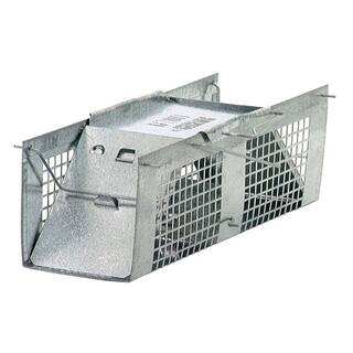 Havahart X-Small 2-Door Professional Live Animal Cage Trap for Mice Rat and Vole 1020