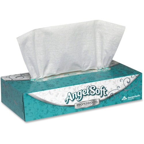 Angel Soft Professional Series Angel Soft ps Facial Tissue  GPC48580CT