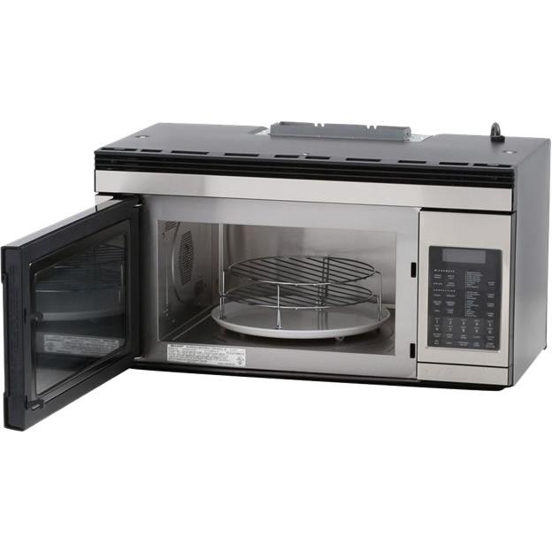 Sharp 30-inch, 1.1 cu. ft. Over-the-Range Microwave Oven with Convection R-1874-TY