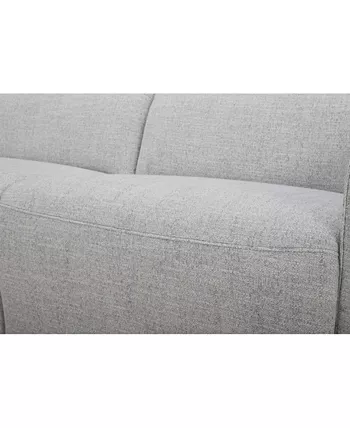 Furniture Orsha 73 Zero Gravity Fabric Apartment Sofa