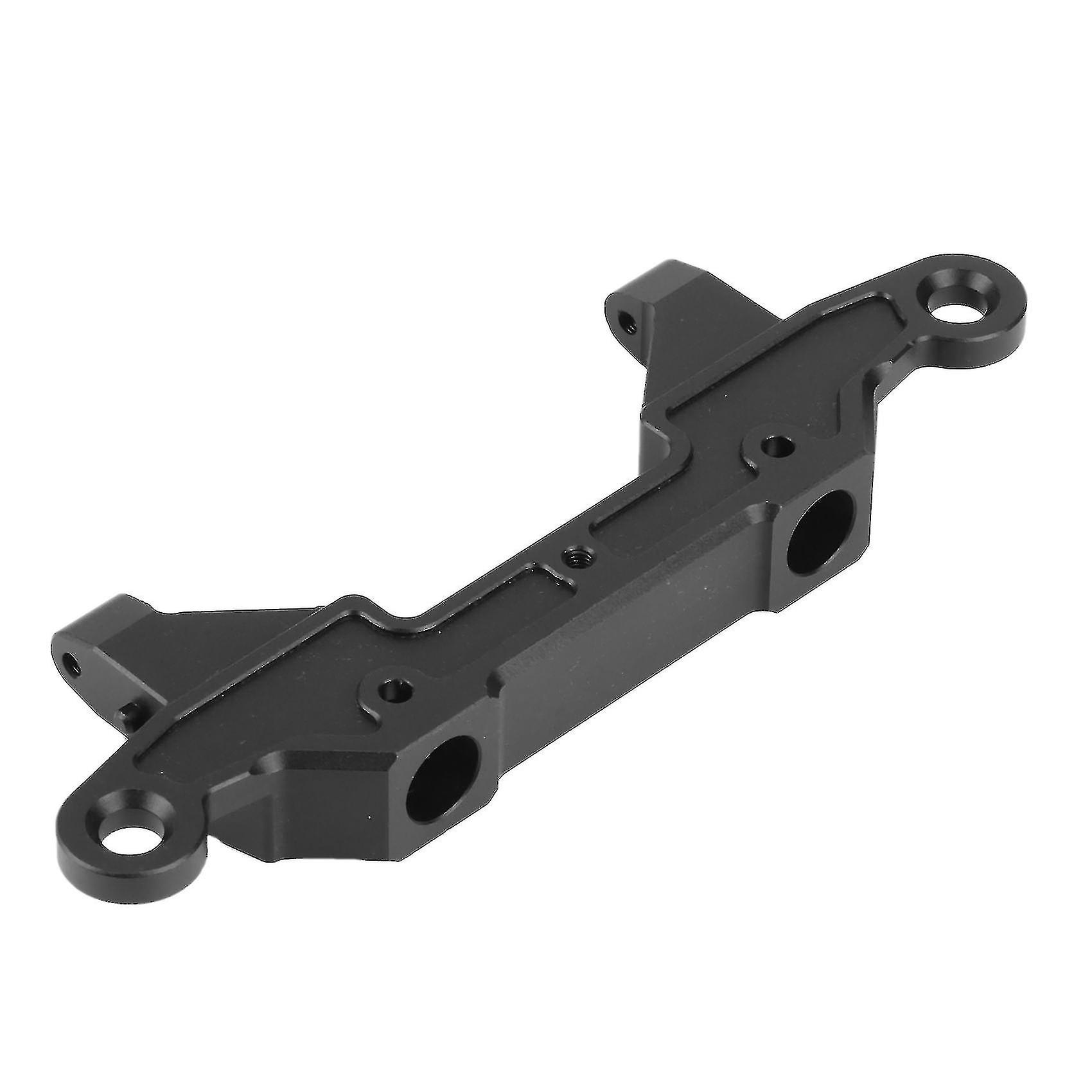 Metal Rear Bumper Bracket Compatible With Axial Scx6 Axi05000 1/6 Rc Track Components